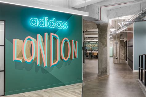 adidas hong kong office